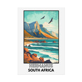 Retro Hermanus Poster