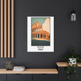 City of Rome - Canvas