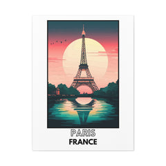 France Canvas