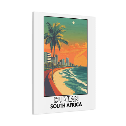 City of Durban - Canvas