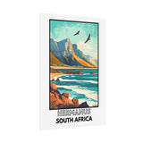 Retro Hermanus Poster