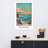 Hermanus Framed poster