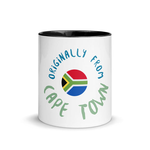 Cape Town Mug