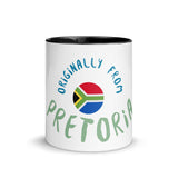 Pretoria Mug