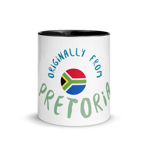 Pretoria Mug