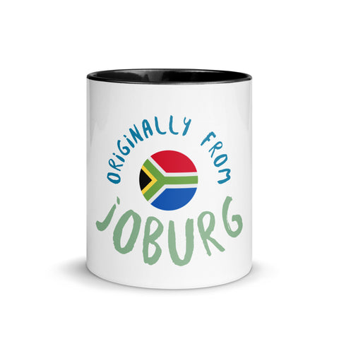 Joburg Mug