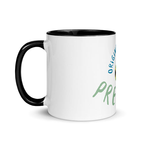 Pretoria Mug