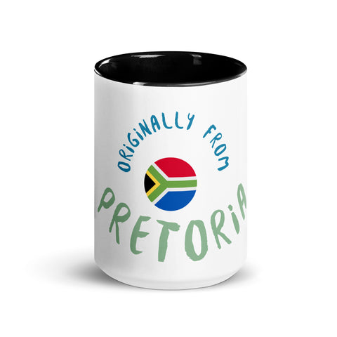 Pretoria Mug