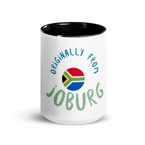 Joburg Mug