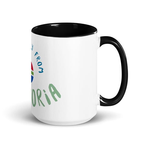 Pretoria Mug