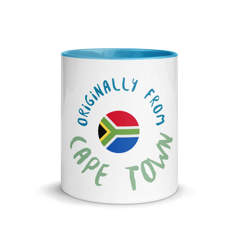 Cape Town Mug