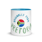 Pretoria Mug