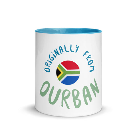 Durban Mug