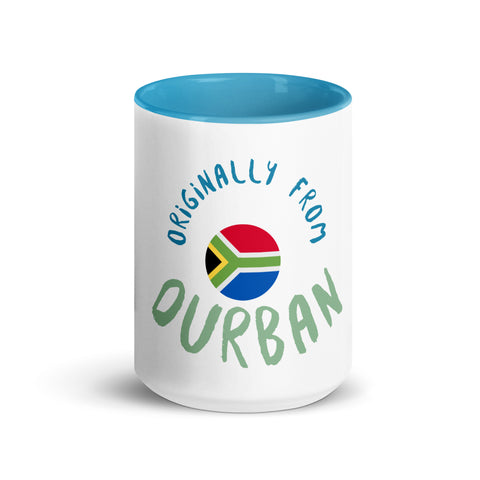 Durban Mug