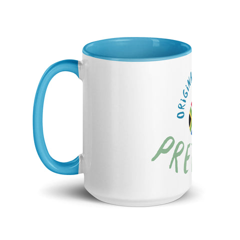 Pretoria Mug