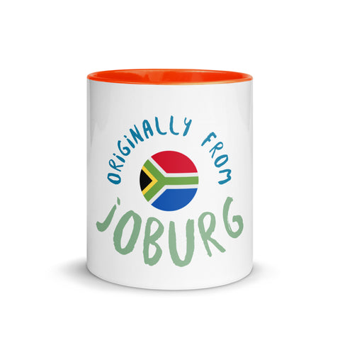 Joburg Mug