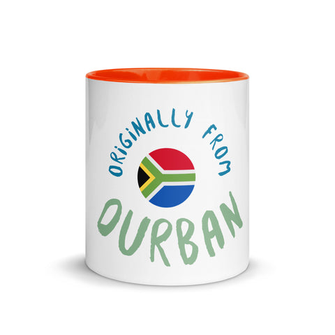 Durban Mug