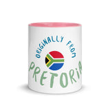 Pretoria Mug