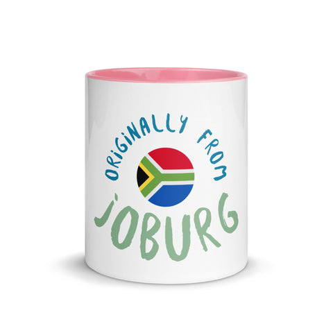 Joburg Mug