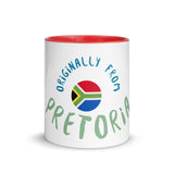 Pretoria Mug