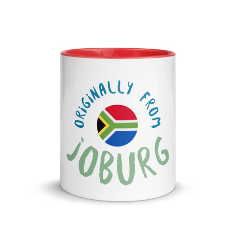 Joburg Mug