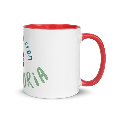 Pretoria Mug