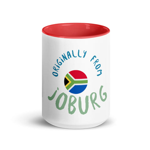 Joburg Mug