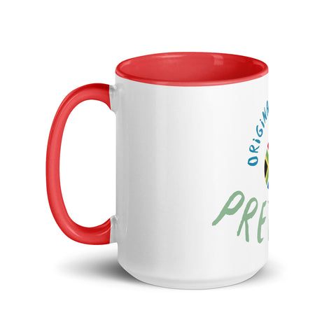 Pretoria Mug