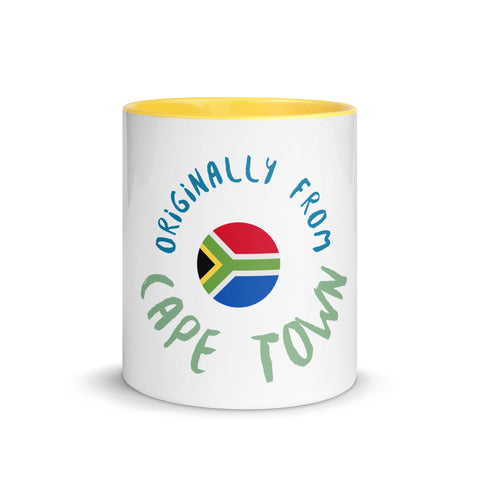 Cape Town Mug