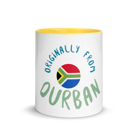 Durban Mug