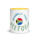 Pretoria Mug