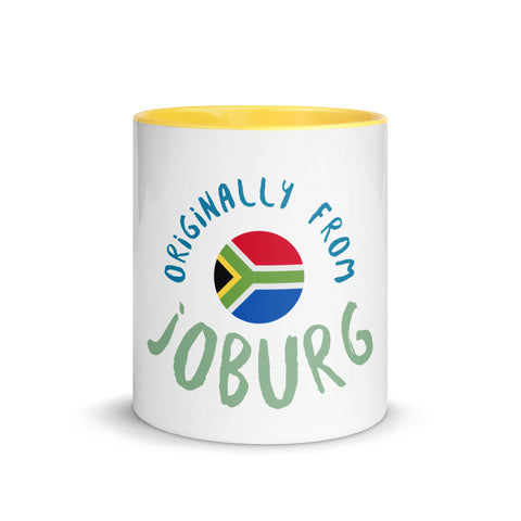 Joburg Mug