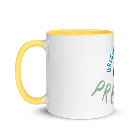 Pretoria Mug