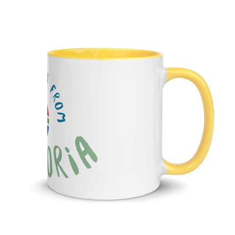 Pretoria Mug